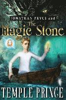 bokomslag Jonathan Pryce and the Magic Stone