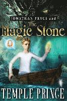 Temple Prince - Jonathan Pryce and the Magic Stone, Häftad