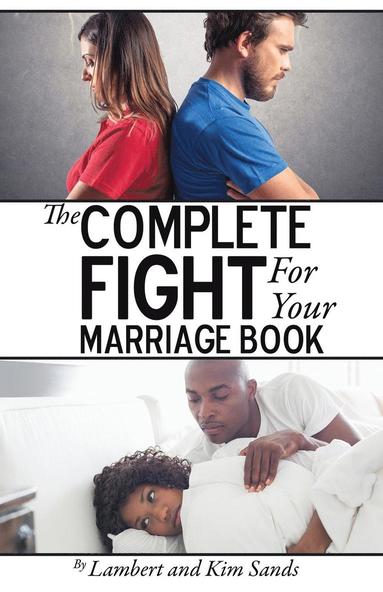 bokomslag Complete Fight For Your Marriage Book