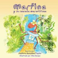 bokomslag Martina y la Cascada Maravillosa