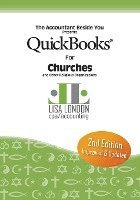 bokomslag QuickBooks for Church & Other Religious Organizations