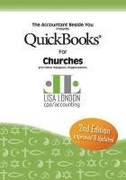 bokomslag QuickBooks for Church & Other Religious Organizations