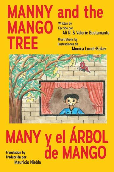 bokomslag Manny & the Mango Tree