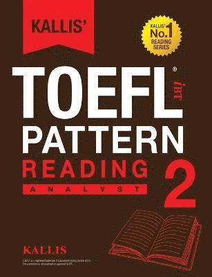 Kallis' TOEFL iBT Pattern Reading 2 1