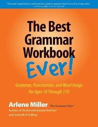 bokomslag The Best Grammar Workbook Ever!