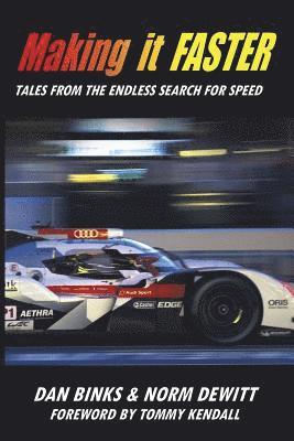 Making it FASTER: Tales from the Endless Search for Speed 1