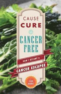 bokomslag Cause, Cure, and Cancer Free: How I Became a Cancer Escapee