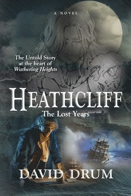bokomslag Heathcliff