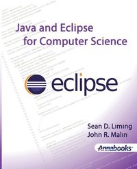 bokomslag Java and Eclipse for Computer Science