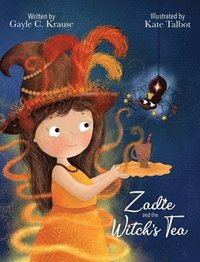bokomslag Zadie and the Witch's Tea