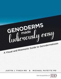 bokomslag Genoderms Made Ludicrously Easy