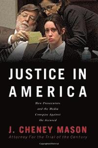 bokomslag Justice in America