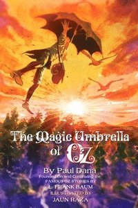 bokomslag The Magic Umbrella of Oz