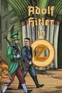 bokomslag Adolf Hitler in Oz