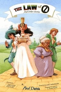 bokomslag The Law of Oz (trade paperback)