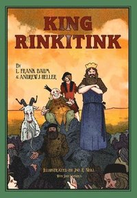 bokomslag King Rinkitink