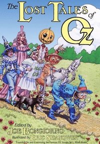 bokomslag The Lost Tales of Oz