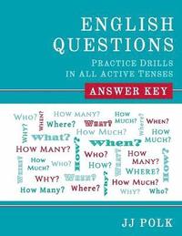 bokomslag English Questions