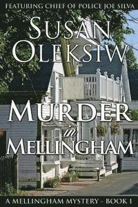 bokomslag Murder in Mellingham