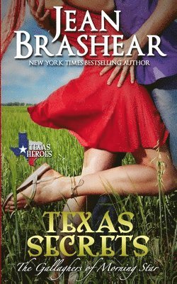 bokomslag Texas Secrets