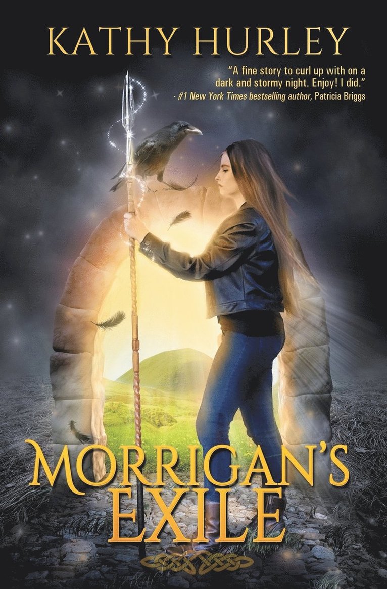 Kathy A Hurley, Kathy A. Hurley - Morrigan's Exile, Häftad