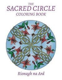 bokomslag Sacred Circle Coloring Book