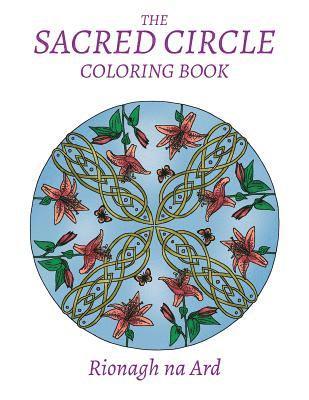 bokomslag Sacred Circle Coloring Book