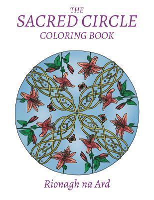 bokomslag The Sacred Circle Coloring Book