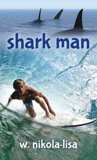 bokomslag Shark Man