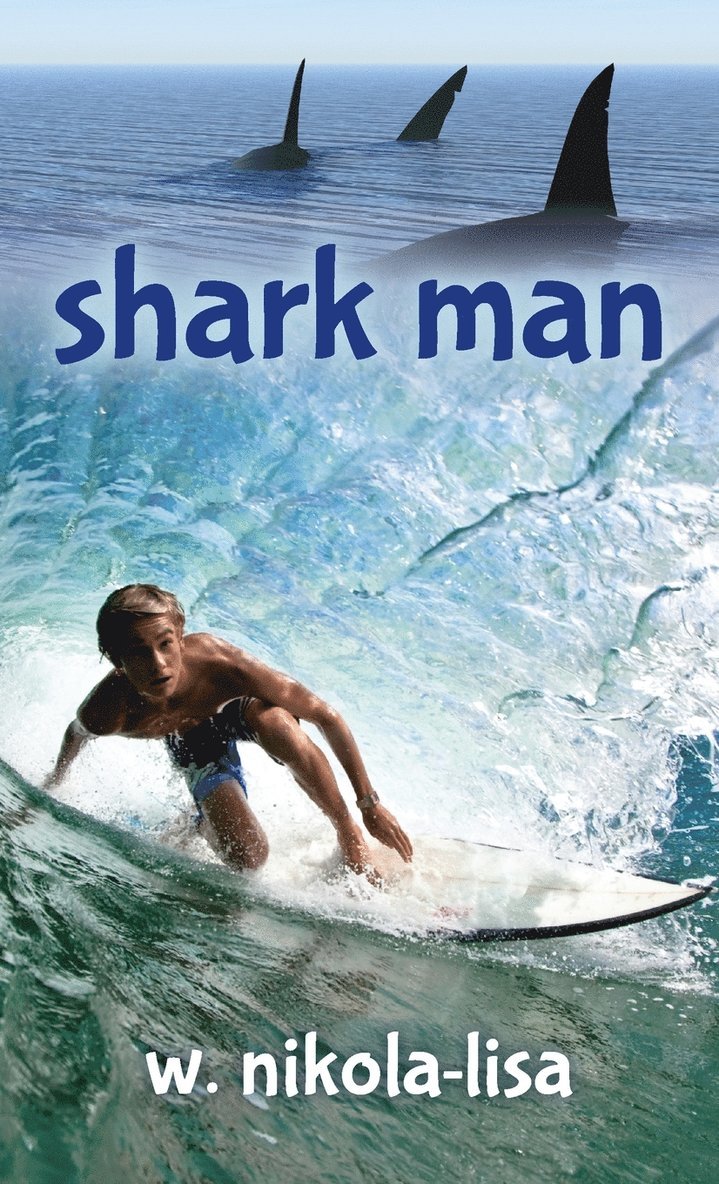 Shark Man 1