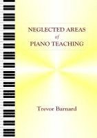 bokomslag Neglected Areas of Piano Teaching