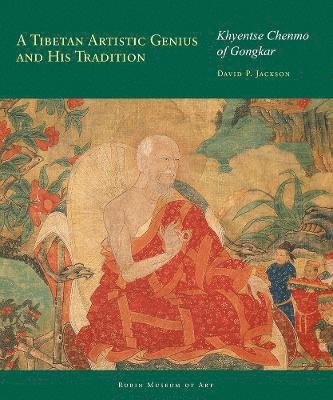 David P. Jackson, David P Jackson - Revolutionary Artist of Tibet, Inbunden