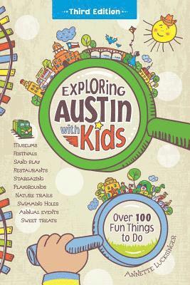 bokomslag Exploring Austin with Kids