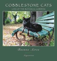 bokomslag Cobblestone Cats - Buenos Aires