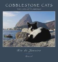 bokomslag Cobblestone Cats - Rio de Janeiro