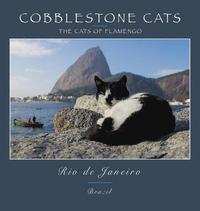 bokomslag Cobblestone Cats - Rio de Janeiro: The Cats of Flamengo