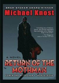 bokomslag Return of the Mothman