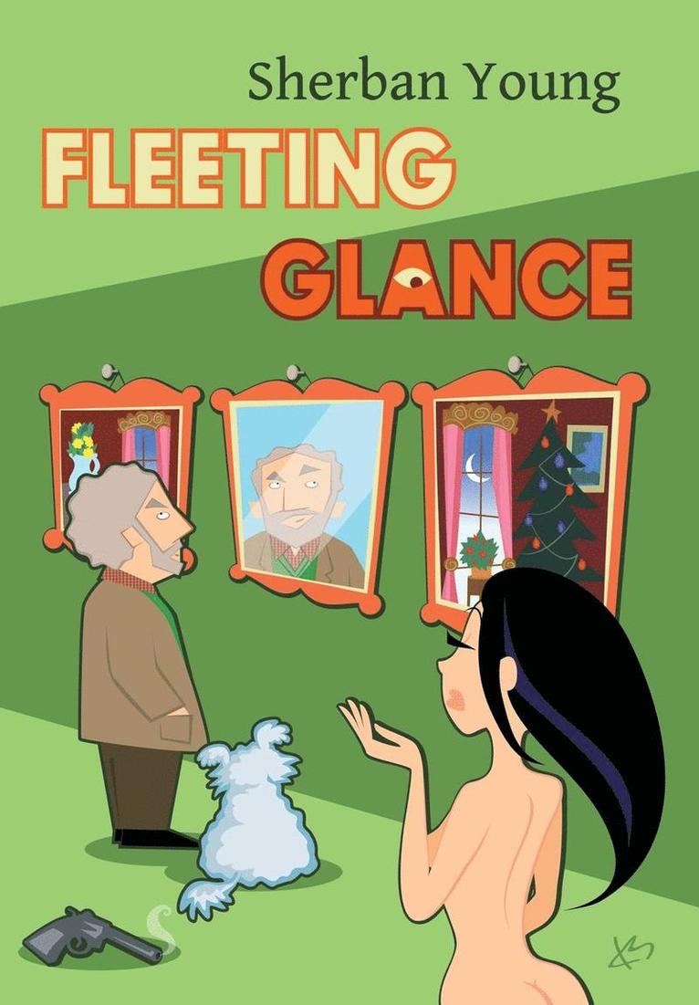Sherban Young - Fleeting Glance, Inbunden