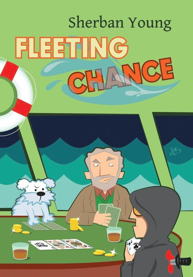 Sherban Young - Fleeting Chance, Inbunden
