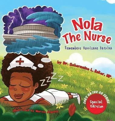 Nola the Nurse Remembers Hurricane Katrina 1