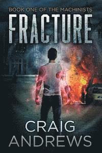 Craig Andrews - Fracture, Häftad