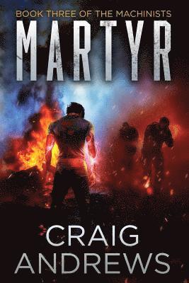 Craig Andrews - Martyr, Häftad