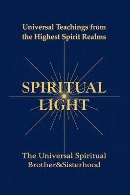 bokomslag Spiritual Light