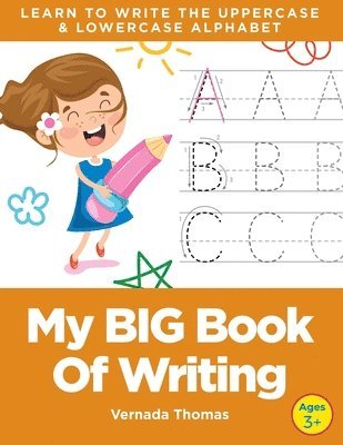 Vernada Thomas - My BIG Book of Writing!, Häftad