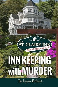 bokomslag Inn Keeping With Murder