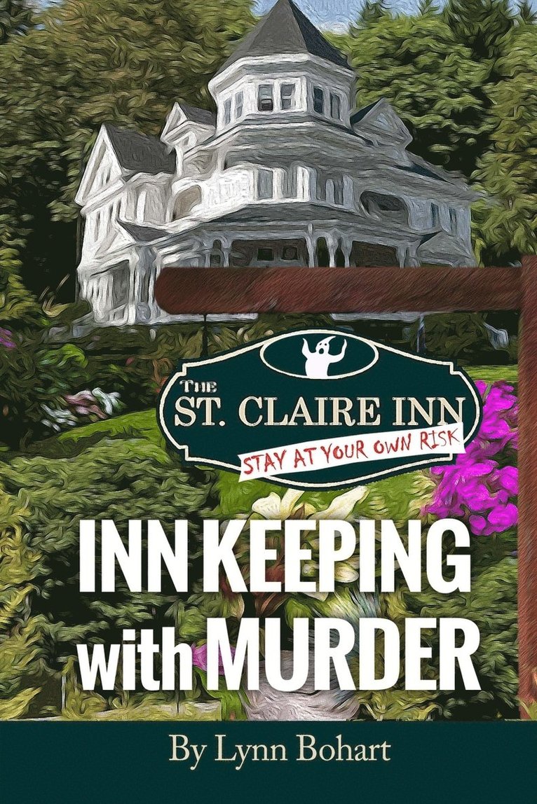 Inn Keeping With Murder 1