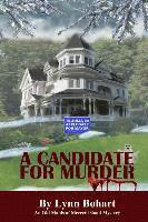 bokomslag A Candidate For Murder: An Old Maids of Mercer Island Mystery