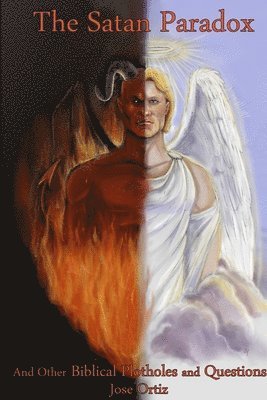 Jose Ortiz - Satan Paradox, Häftad