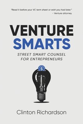 bokomslag Venture Smarts