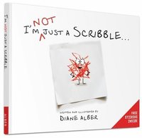 bokomslag I'm Not Just a Scribble...